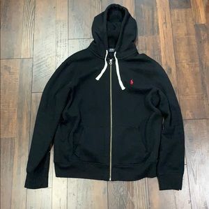 Ralph Lauren Fleece Hoodie